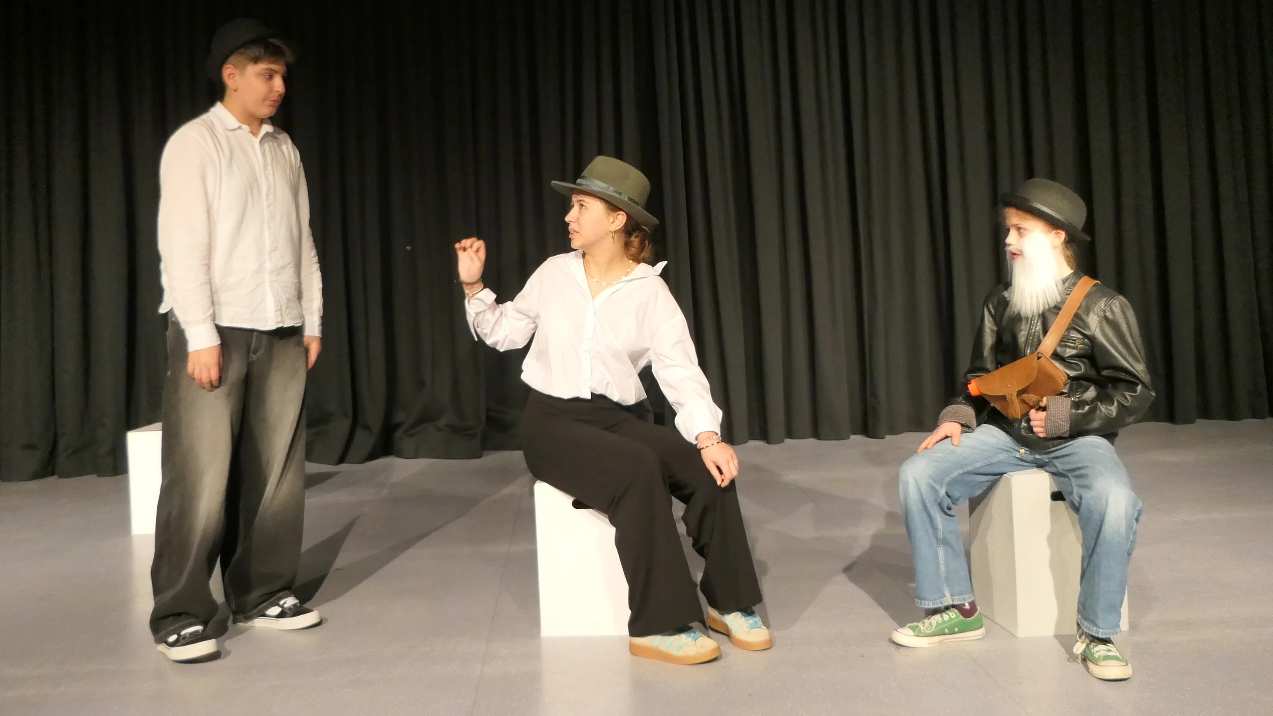 Bild 1: Theater im Doppelpack 