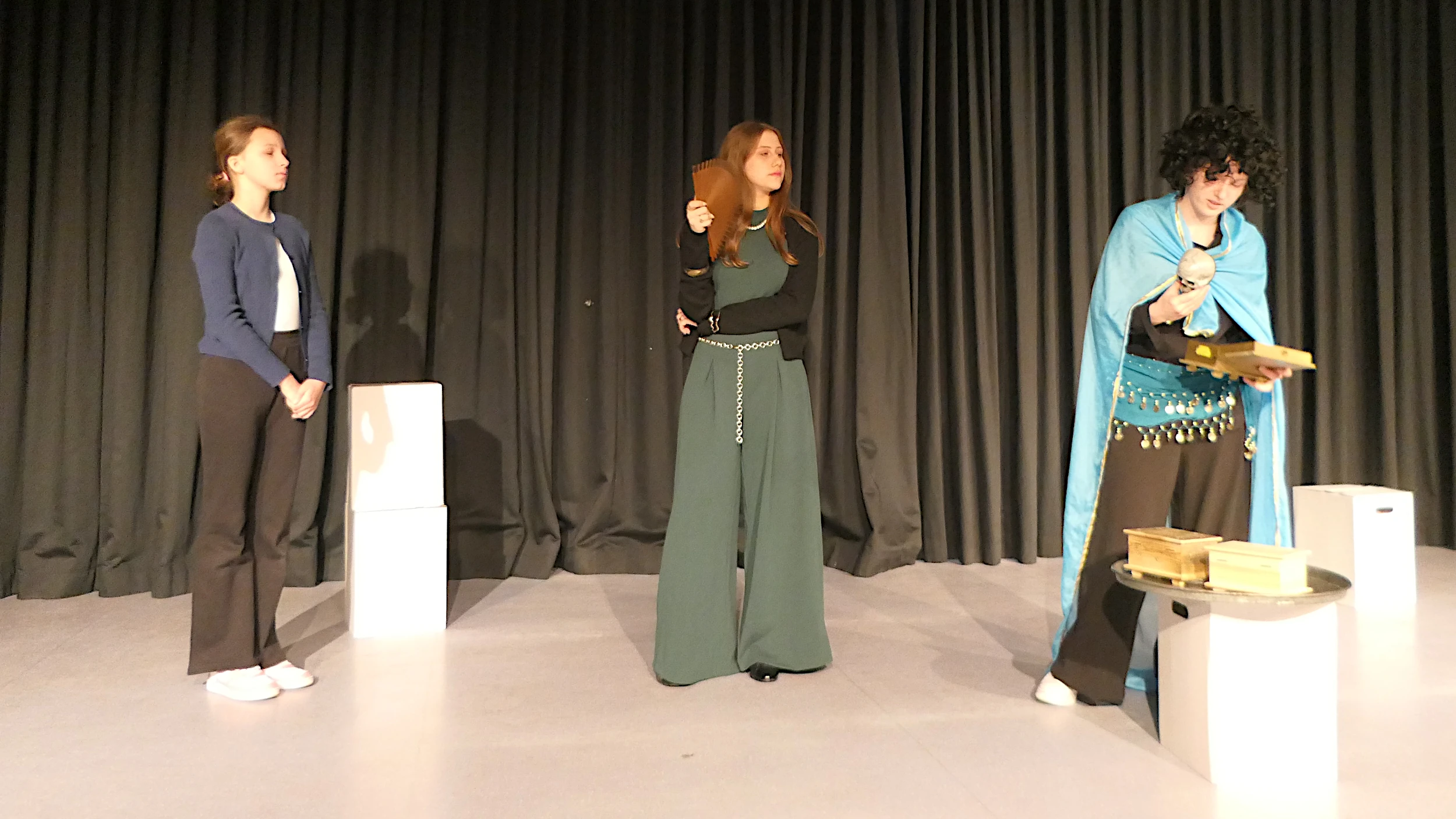 Bild 2: Theater im Doppelpack 