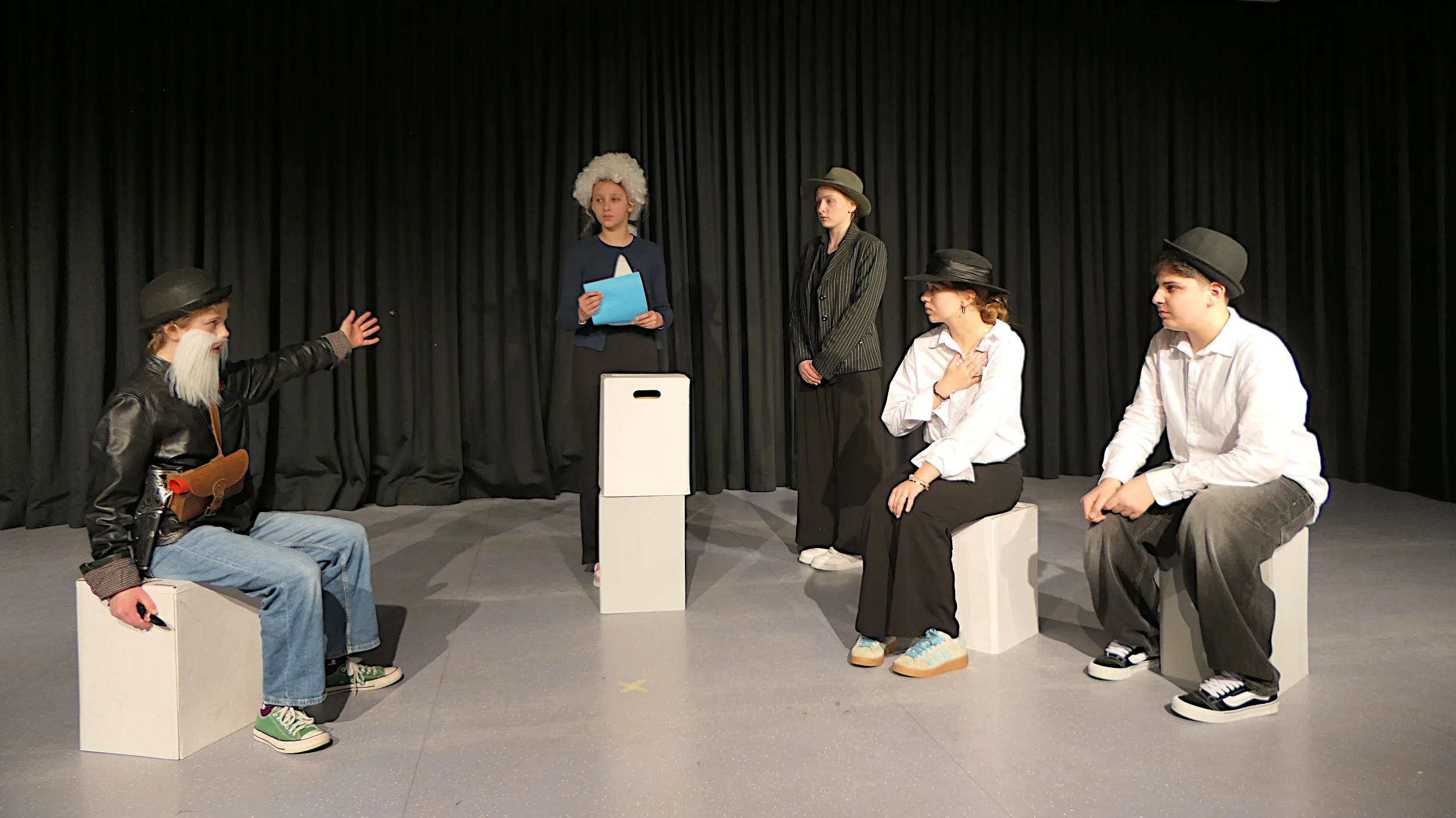 Bild 4: Theater im Doppelpack 