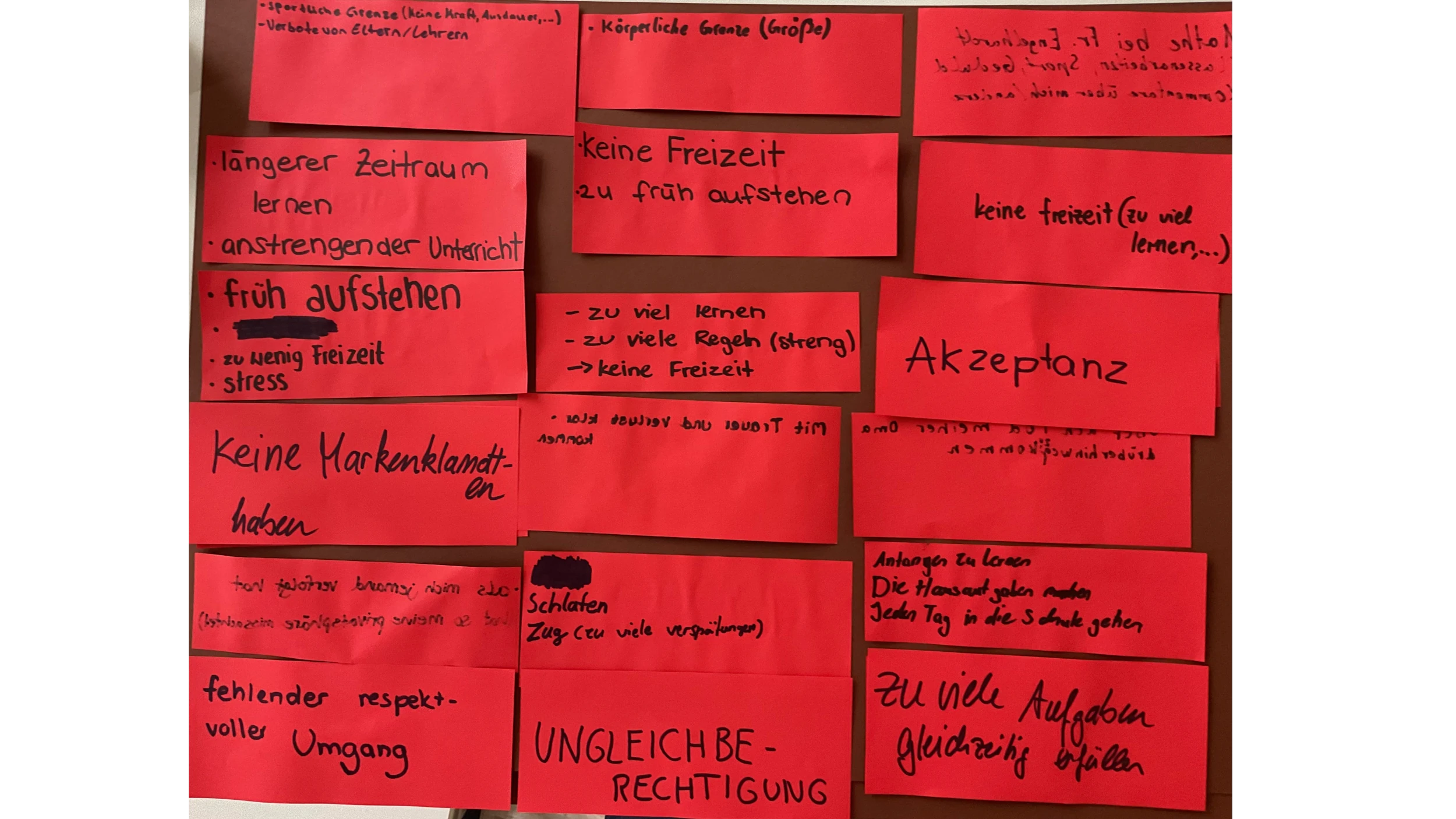 Bild 3: „Grenzen überwinden“