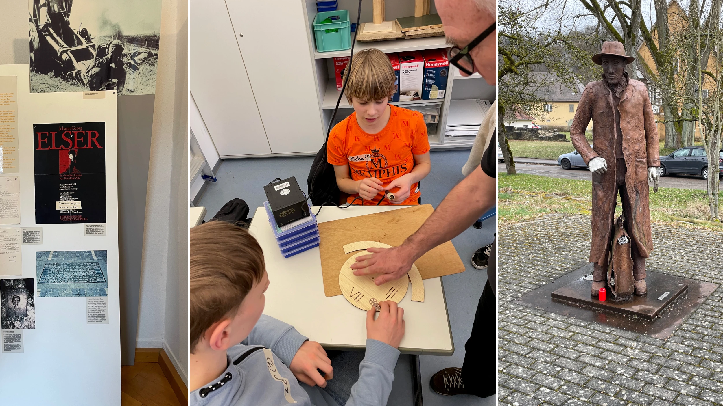 Titelbild: UNESCO Regionaltreffen – Auf den Spuren von Georg 