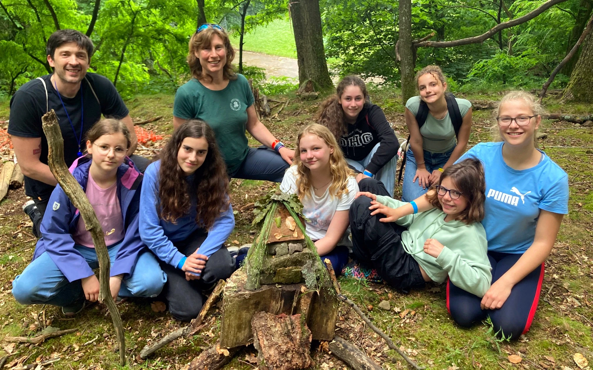 UNESCO-Sommercamp in Heilbronn, Juni 2025